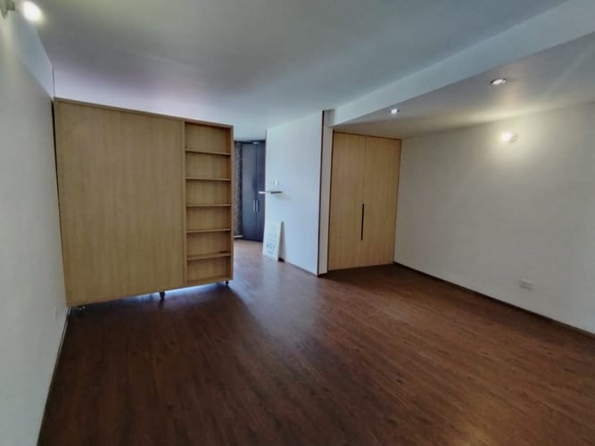 Apartaestudio en venta en Chapinero Central, Bogotá, 33 m² · foto 3 de 24