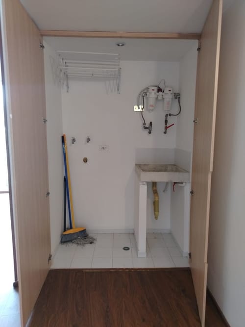 Apartaestudio en venta en Chapinero Central, Bogotá, 33 m² · foto 5 de 24