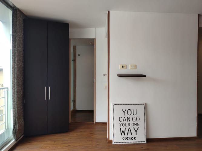 Apartaestudio en venta en Chapinero Central, Bogotá, 33 m² · foto 12 de 24