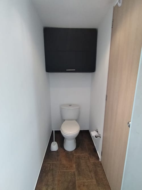 Apartaestudio en venta en Chapinero Central, Bogotá, 33 m² · foto 16 de 24