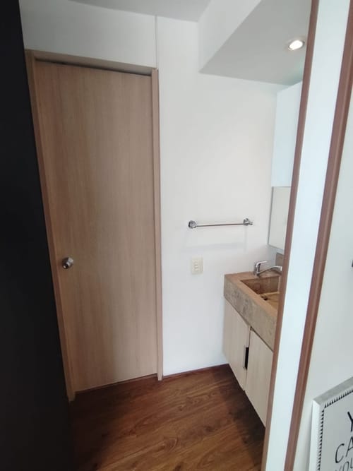 Apartaestudio en venta en Chapinero Central, Bogotá, 33 m² · foto 19 de 24