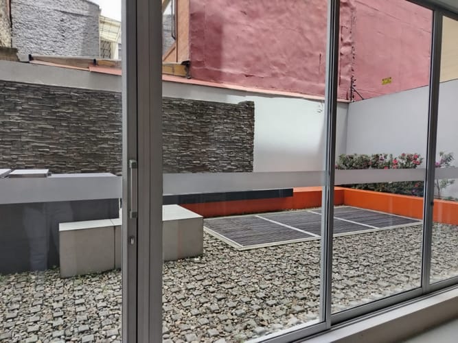 Apartaestudio en venta en Chapinero Central, Bogotá, 33 m² · foto 20 de 24