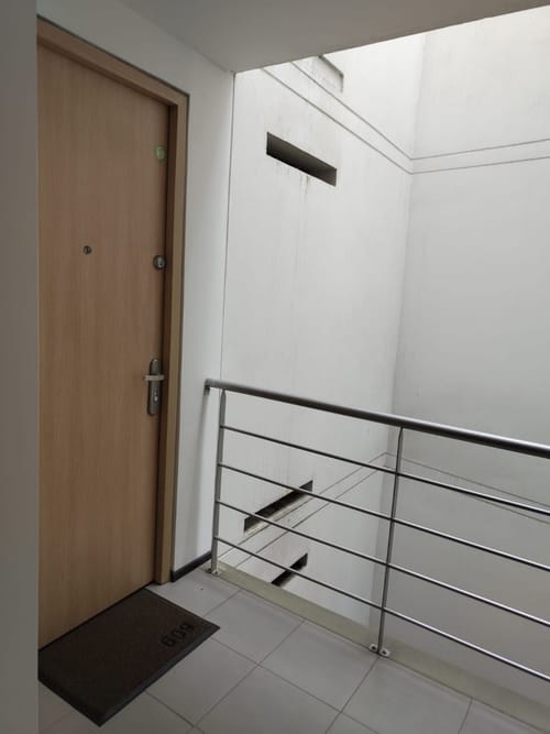 Apartaestudio en venta en Chapinero Central, Bogotá, 33 m² · foto 23 de 24