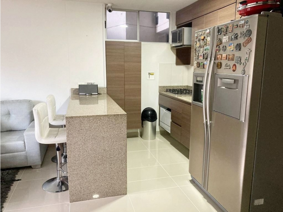 Apartamento en Arriendo en Vía Las Palmas, Medellín