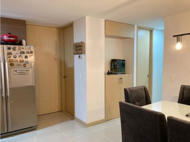 Apartamento de 2 alcobas en arriendo en Vía Las Palmas, Medellín, 68 m² · foto 8 de 12