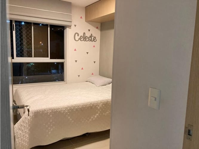 Apartamento de 2 alcobas en arriendo en Vía Las Palmas, Medellín, 68 m² · foto 9 de 12