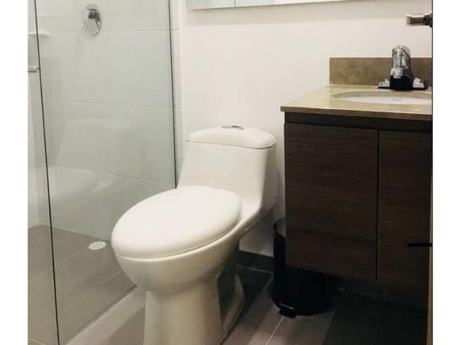 Apartamento de 2 alcobas en arriendo en Vía Las Palmas, Medellín, 68 m² · foto 10 de 12