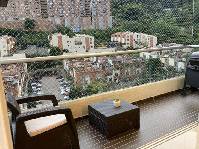 Apartamento de 2 alcobas en arriendo en Vía Las Palmas, Medellín, 68 m² · foto 12 de 12