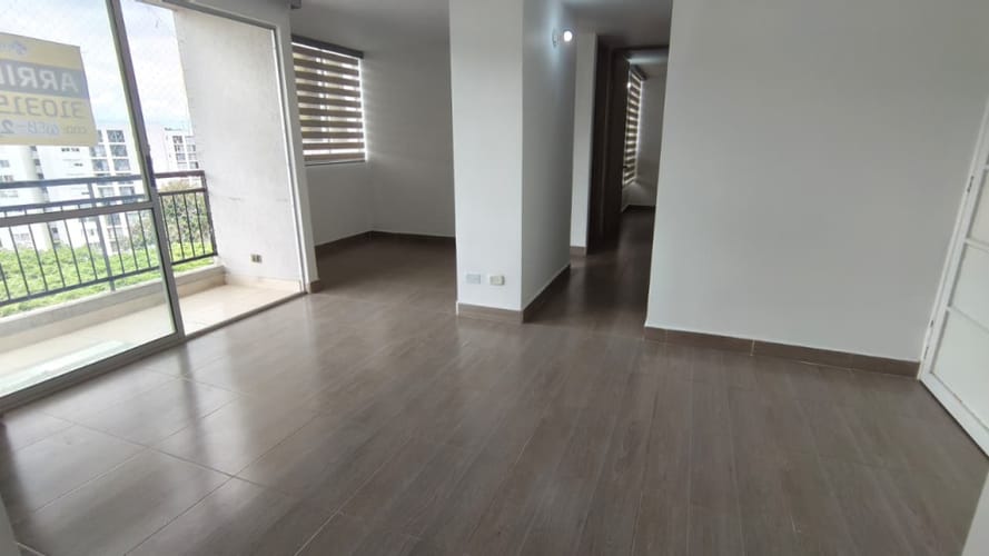 Apartamento de 2 alcobas en arriendo en Panorama, Yumbo, 54 m² · foto 5 de 23