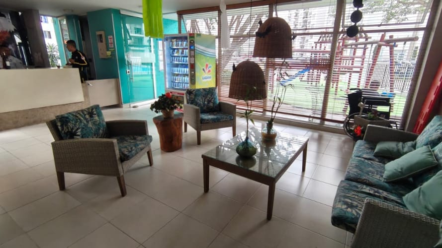 Apartamento de 2 alcobas en arriendo en Panorama, Yumbo, 54 m² · foto 18 de 23