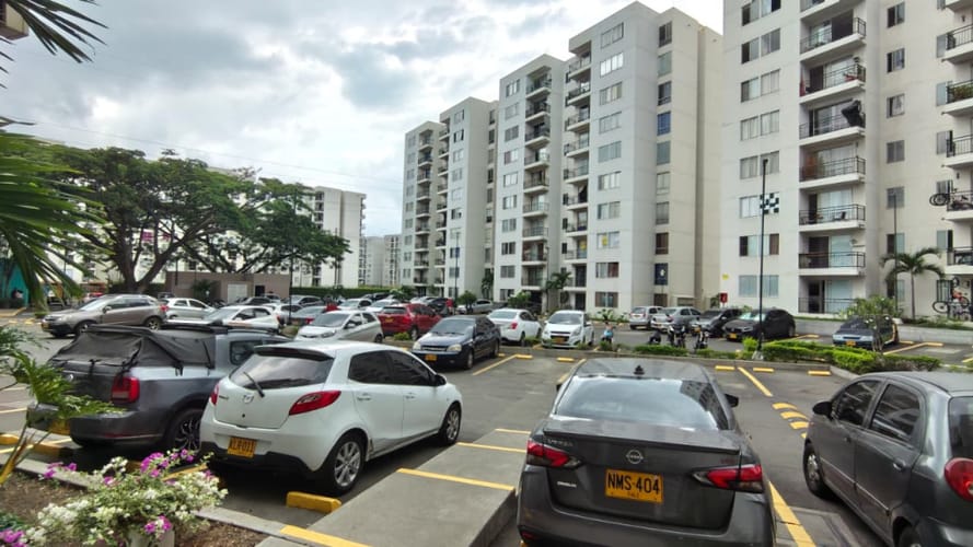Apartamento de 2 alcobas en arriendo en Panorama, Yumbo, 54 m² · foto 23 de 23