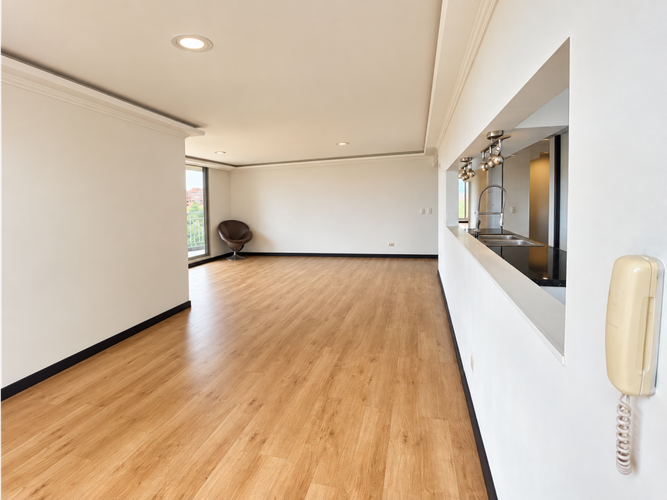 Apartamento de 3 alcobas en arriendo en Santa Rosa, Bogotá, 199 m² · foto 7 de 24