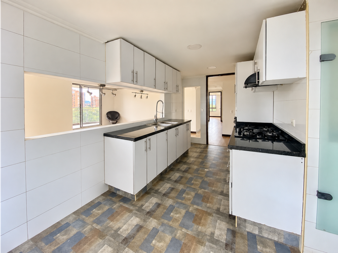Apartamento de 3 alcobas en arriendo en Santa Rosa, Bogotá, 199 m² · foto 9 de 24