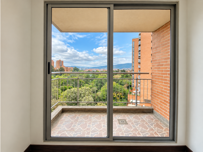 Apartamento de 3 alcobas en arriendo en Santa Rosa, Bogotá, 199 m² · foto 13 de 24