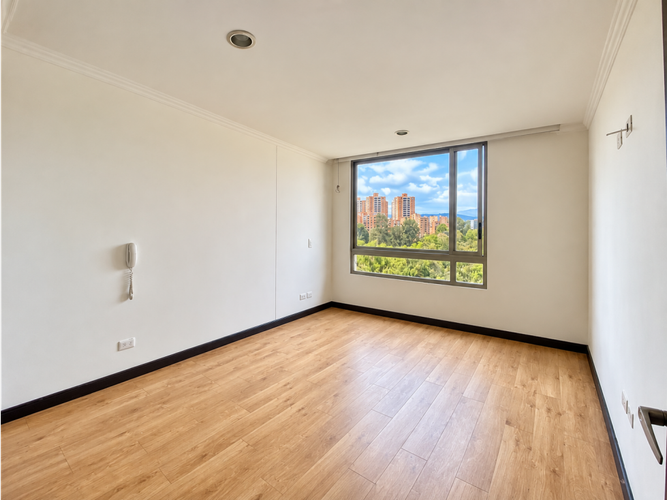 Apartamento de 3 alcobas en arriendo en Santa Rosa, Bogotá, 199 m² · foto 14 de 24
