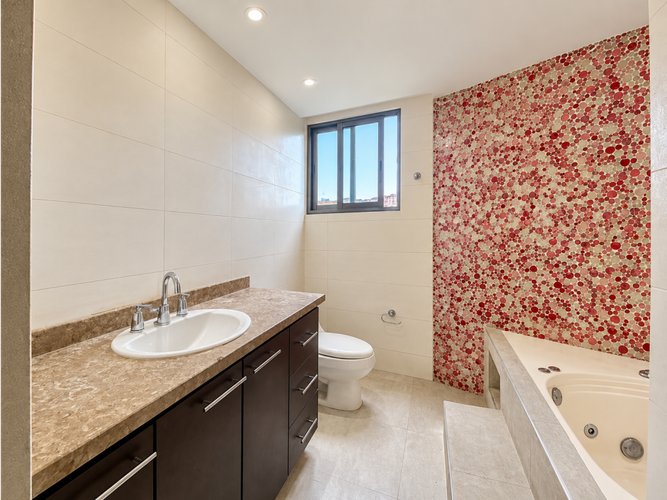Apartamento de 3 alcobas en arriendo en Santa Rosa, Bogotá, 199 m² · foto 18 de 24