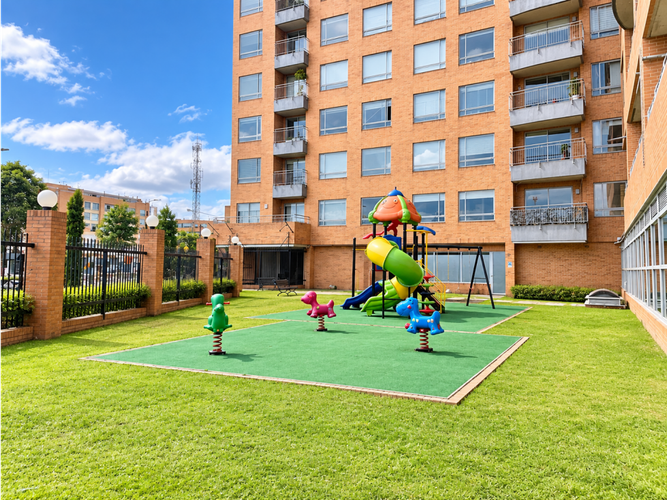 Apartamento de 3 alcobas en arriendo en Santa Rosa, Bogotá, 199 m² · foto 19 de 24