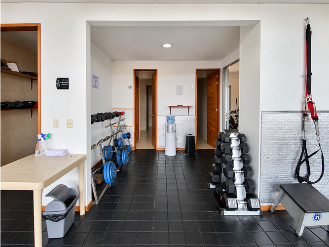 Apartamento de 3 alcobas en arriendo en Santa Rosa, Bogotá, 199 m² · foto 21 de 24
