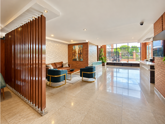 Apartamento de 3 alcobas en arriendo en Santa Rosa, Bogotá, 199 m² · foto 24 de 24