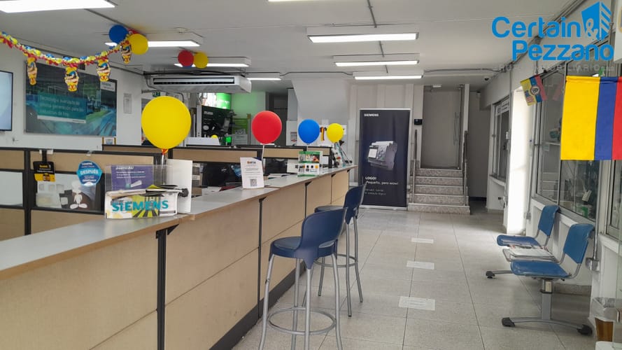 Bodega en venta en Abajo, Barranquilla, 976 m² · foto 2 de 17