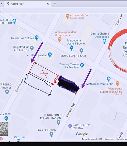 Lote en venta en España, Cartagena, 337 m² · foto 5 de 5
