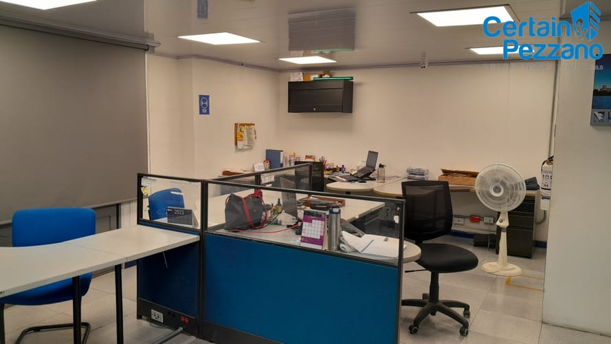 Bodega en venta en Abajo, Barranquilla, 976 m² · foto 7 de 17