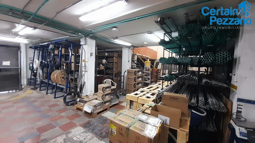 Bodega en venta en Abajo, Barranquilla, 976 m² · foto 10 de 17