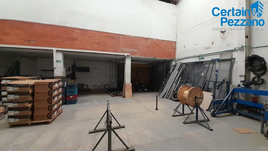 Bodega en venta en Abajo, Barranquilla, 976 m² · foto 12 de 17