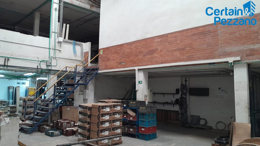 Bodega en venta en Abajo, Barranquilla, 976 m² · foto 13 de 17