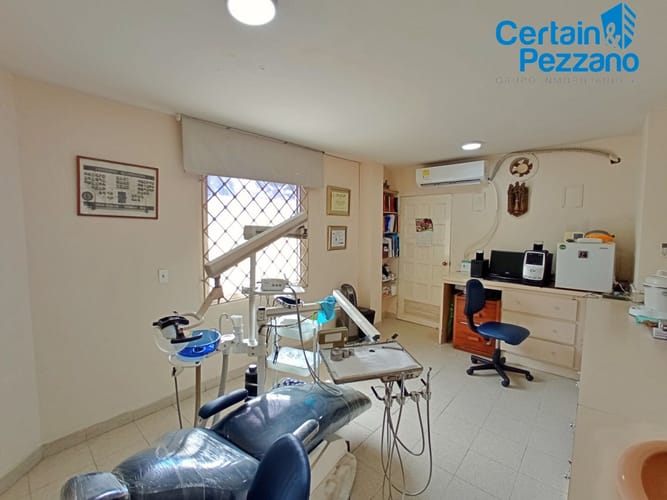 Local en venta en Altos Del Prado, Barranquilla, 37 m² · foto 18 de 19