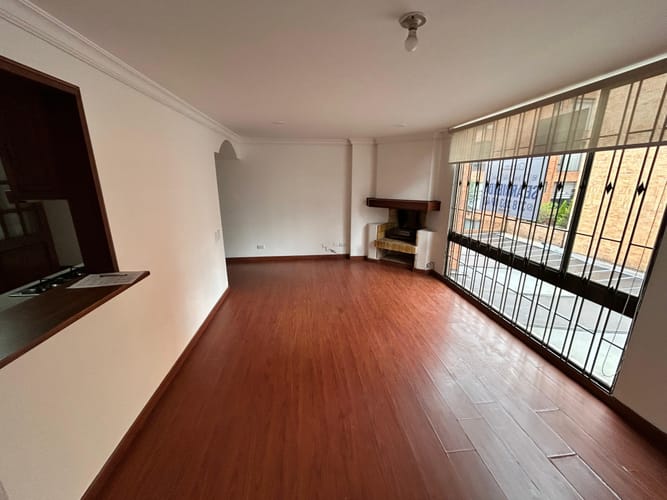 Apartamento en Arriendo en Chico norte, Bogotá