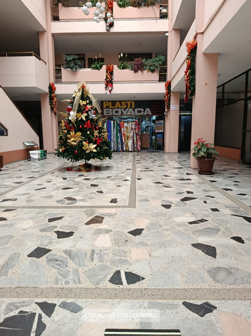 Local en venta en Centro Historico, Tunja, 35 m² · foto 2 de 4