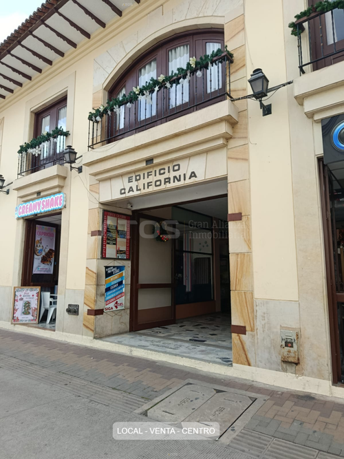 Local en venta en Centro Historico, Tunja, 35 m² · foto 3 de 4