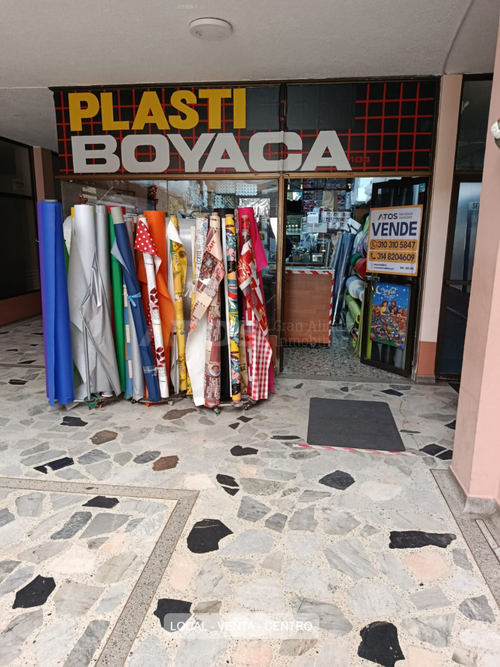 Local en venta en Centro Historico, Tunja, 35 m² · foto 4 de 4