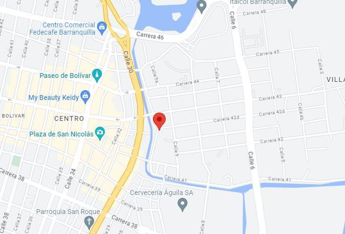 Local en venta en Barranquillita, Barranquilla, 346 m² · foto 3 de 4