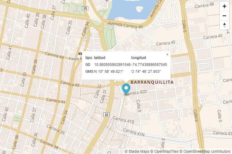 Local en venta en Barranquillita, Barranquilla, 346 m² · foto 4 de 4