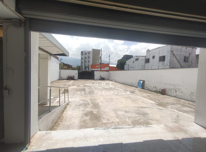 Bodega en arriendo en Santa Maria La Nueva, Itagüí, 550 m² · foto 3 de 19