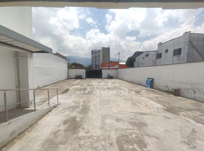 Bodega en arriendo en Santa Maria La Nueva, Itagüí, 550 m² · foto 4 de 19