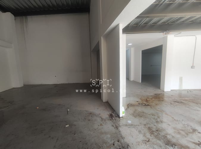 Bodega en arriendo en Santa Maria La Nueva, Itagüí, 550 m² · foto 6 de 19