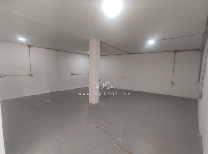 Bodega en arriendo en Santa Maria La Nueva, Itagüí, 550 m² · foto 7 de 19