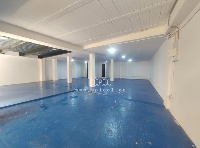 Bodega en arriendo en Santa Maria La Nueva, Itagüí, 550 m² · foto 9 de 19