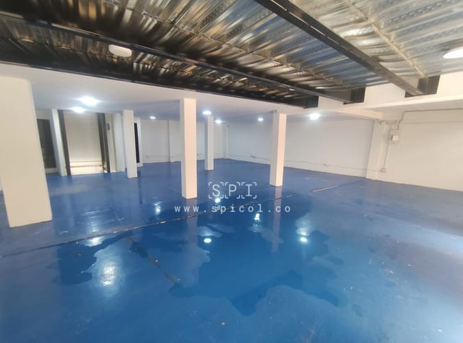 Bodega en arriendo en Santa Maria La Nueva, Itagüí, 550 m² · foto 10 de 19