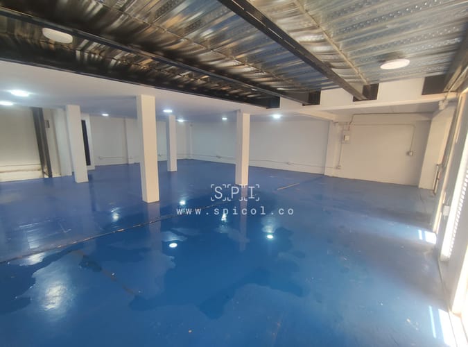 Bodega en arriendo en Santa Maria La Nueva, Itagüí, 550 m² · foto 11 de 19