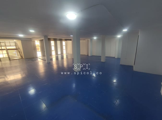 Bodega en arriendo en Santa Maria La Nueva, Itagüí, 550 m² · foto 12 de 19
