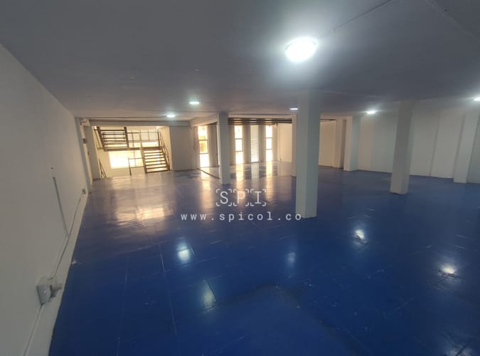 Bodega en arriendo en Santa Maria La Nueva, Itagüí, 550 m² · foto 13 de 19