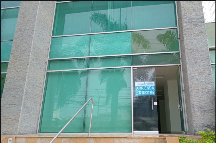 Oficina en arriendo en Bocagrande, Cartagena, 86 m² · foto 5 de 8
