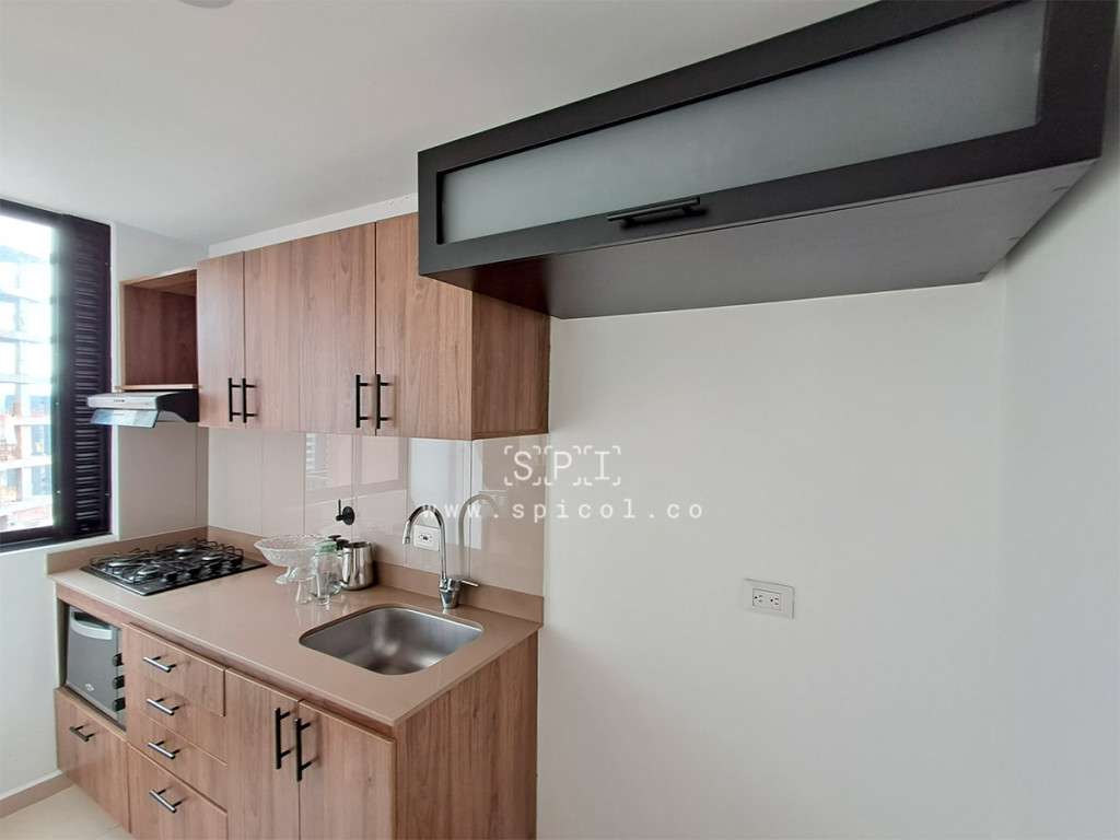 Apartamento en arriendo en Centro, Rionegro · foto 2 de 10