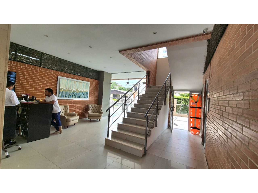 Apartamento en venta en Paraiso, Barranquilla · foto 2 de 23