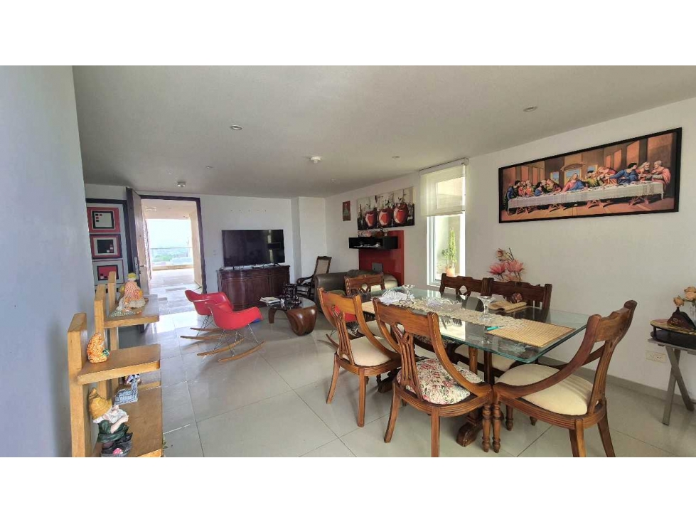 Apartamento en venta en Paraiso, Barranquilla · foto 5 de 23