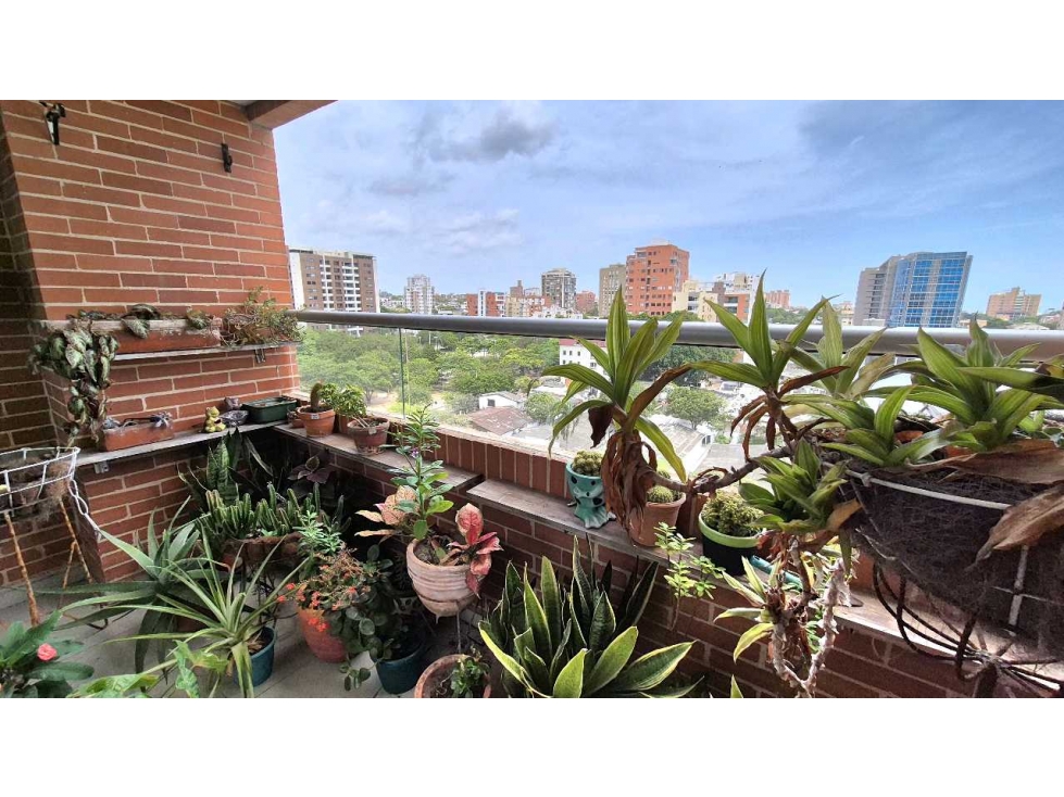 Apartamento en venta en Paraiso, Barranquilla · foto 6 de 23